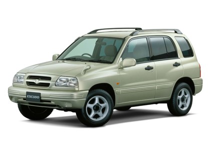 Коврики на Suzuki Escudo II 1997 - 2005 в Омске