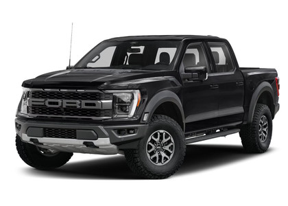 Коврики на Ford F150 2020 - 2025 в Омске