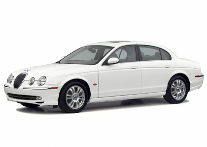 Коврики на Jaguar S-Type 1998 - 2008 в Омске