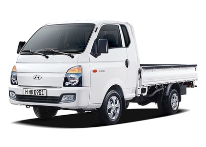 Ворсовые коврики на Hyundai Porter II 2004 - 2025 в Омске