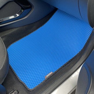 Коврики на Renault Kaptur 2016 - 2022 в Омске