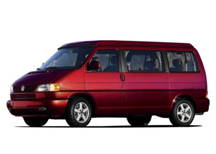Коврики на Volkswagen Transporter (T4) 1990 - 2003 в Омске