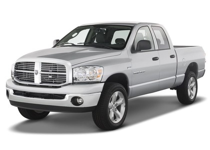 Коврики на Dodge RAM III 2001 - 2009 в Омске