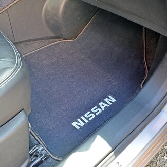 Коврики на Nissan Qashqai+2 (J10) 2008 - 2013 в Омске