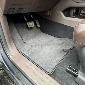 EVA коврики на Foton Mars 9 2023 - 2026 в Омске EVA коврики на Foton Mars 9 2023 - 2026 в Омске