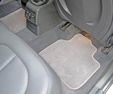 Коврики на BMW 2 Active Tourer (F45) 2014 - 2022 в Омске