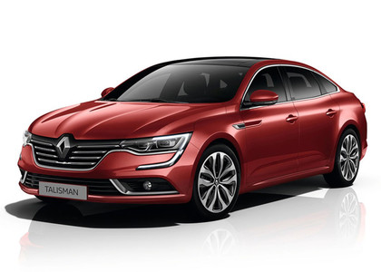 EVA коврики на Renault Samsung SM6 2015 - 2024 в Омске
