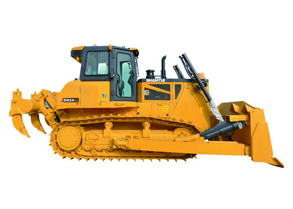 Коврики на Спецтехника Бульдозер Shantui DH24B3 XL  в Омске