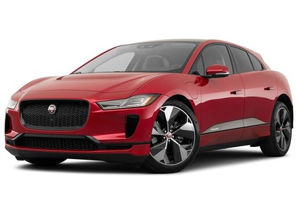 Коврики на Jaguar I-Pace 2018 - 2025 в Омске