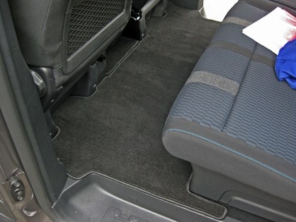 EVA коврики на Opel Zafira Life 2019 - 2025 в Омске
