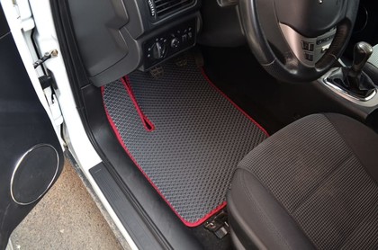 Коврики на Chery M11 2008 - 2016 в Омске