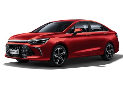 Ворсовые коврики на Baic U5 Plus 2020 - 2025 в Омске