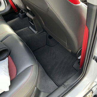 EVA коврики на Audi Q2L 2016 - 2026 в Омске EVA коврики на Audi Q2L 2016 - 2026 в Омске