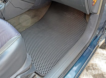 Коврики на Renault Laguna II 2001 - 2008 в Омске