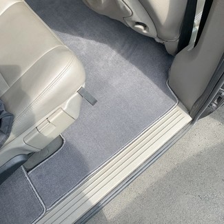 Коврики на Dodge Grand Caravan (RG) 2000 - 2007 в Омске