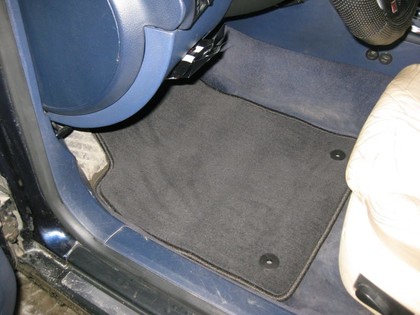 Коврики на Audi S6 (C5) 1999 - 2004 в Омске