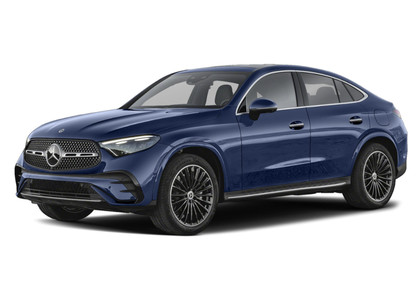 Коврики на Mercedes GLC Coupe (C254) 2023 - 2025 в Омске