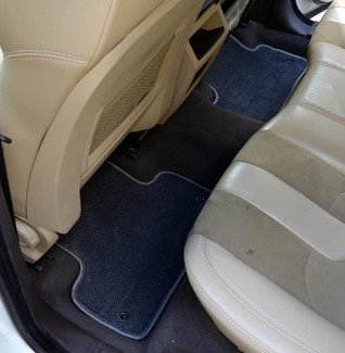 Коврики на Land Rover Range Rover Evoque I 2011 - 2018 в Омске
