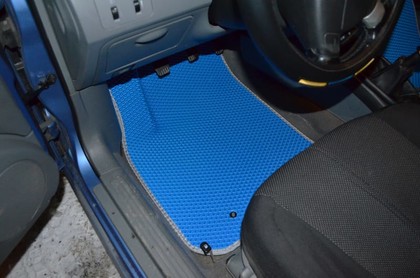 Коврики на Chevrolet Lacetti 2004 - 2013 в Омске