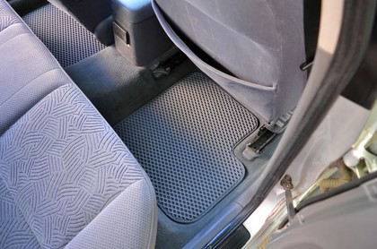 EVA коврики на Toyota Avensis I 1997 - 2002 в Омске