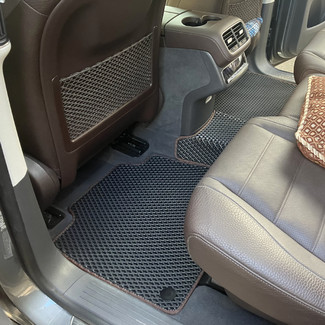 Коврики на Mercedes GLS (X167) 2019 - 2025 в Омске