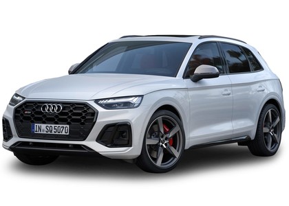 Коврики на Audi SQ5 II 2016 - 2025 в Омске