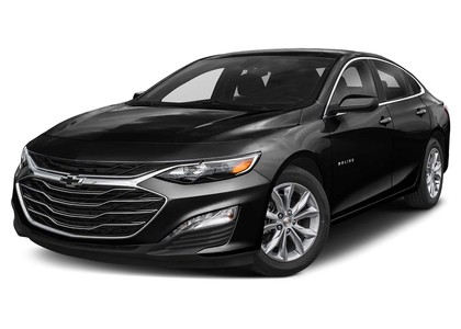 Коврики на Chevrolet Malibu IX 2015 - 2025 в Омске