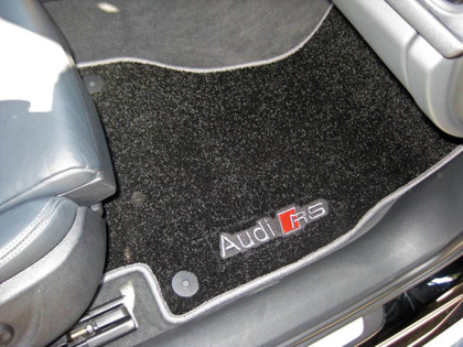 EVA коврики на Audi A6 Allroad quattro (C7) 2012 - 2019 в Омске