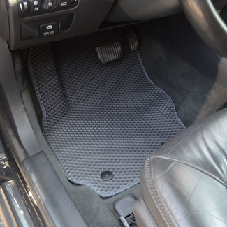 Коврики на Volvo V70 III 2007 - 2016 в Омске