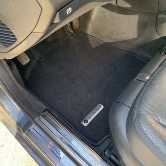 Коврики на Mercedes S (W220) 1998 - 2005 в Омске