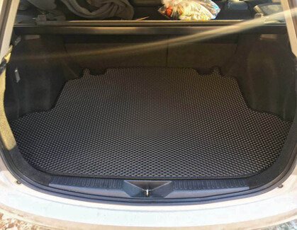 Ворсовые коврики на Toyota Corolla Fielder (E14) 2006 - 2012 в Омске Ворсовые коврики на Toyota Corolla Fielder (E14) 2006 - 2012 в Омске