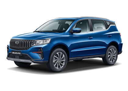 Ворсовые коврики на Geely Vision X6 Pro 2021 - 2024 в Омске Ворсовые коврики на Geely Vision X6 Pro 2021 - 2024 в Омске