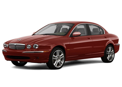 Коврики на Jaguar X-Type 2001 - 2009 в Омске