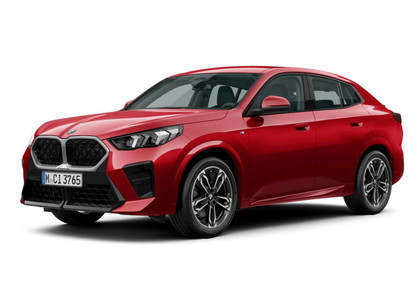 Коврики на BMW X2 (U10) 2023 - 2025 в Омске