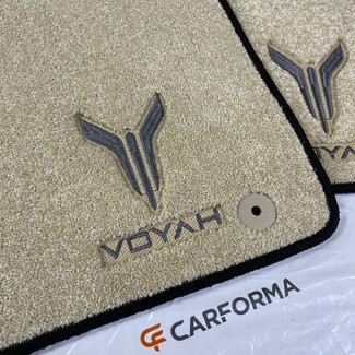 Ворсовые коврики на Voyah Dream 2021 - 2025 в Омске