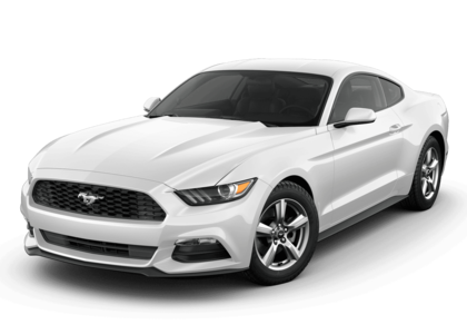 Коврики на Ford Mustang VI 2013 - 2023 в Омске