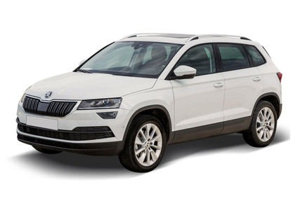 Коврики на Skoda Karoq 2017 - 2025 в Омске