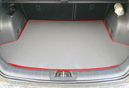 EVA коврики на Mitsubishi Outlander XL 2005 - 2013 в Омске