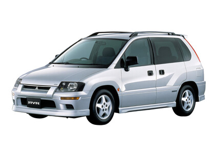 Ворсовые коврики на Mitsubishi RVR II 1997&nbsp;-&nbsp;2002 в Омске