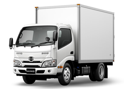 Ворсовые коврики на Hino 300 II узкая кабина 2011 - 2026 в Омске Ворсовые коврики на Hino 300 II узкая кабина 2011 - 2026 в Омске