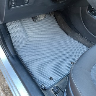 Ворсовые коврики на Hyundai i20 I 2008 - 2014 в Омске