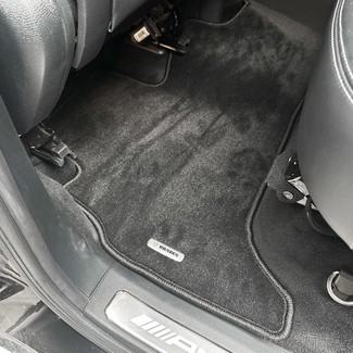 Коврики на Mercedes G (W463, W465) 2018 - 2025 в Омске