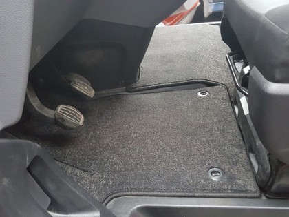 EVA коврики на Opel Vivaro C 2019 - 2025 в Омске