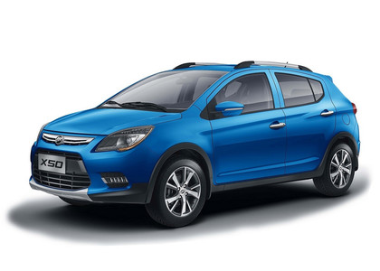 Коврики на Lifan X50 2015 - 2022 в Омске