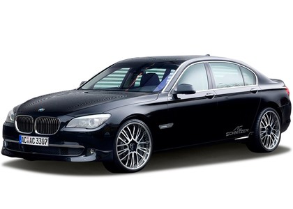 Коврики на BMW 7 (F01/F02) 2008 - 2015 в Омске