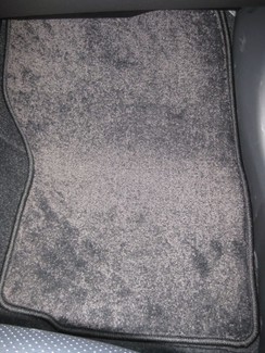Коврики на Mitsubishi Outlander III 2012 - 2025 в Омске