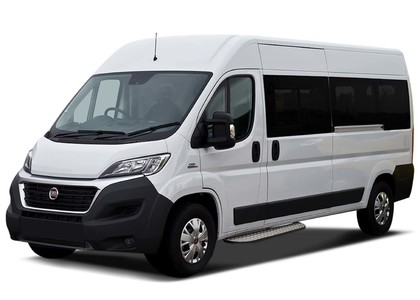 Коврики на Fiat Ducato III 2006 - 2025 в Омске