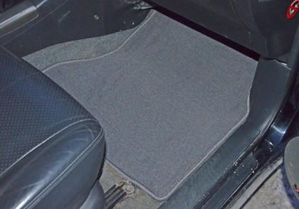 EVA коврики на Toyota Rav4 II 2000 - 2006 в Омске
