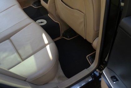 Коврики на Mercedes GLK (X204) 2008 - 2015 в Омске