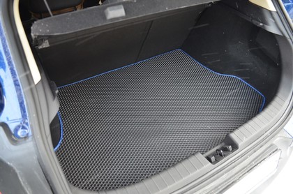Коврики на Geely GS II 2016 - 2021 в Омске